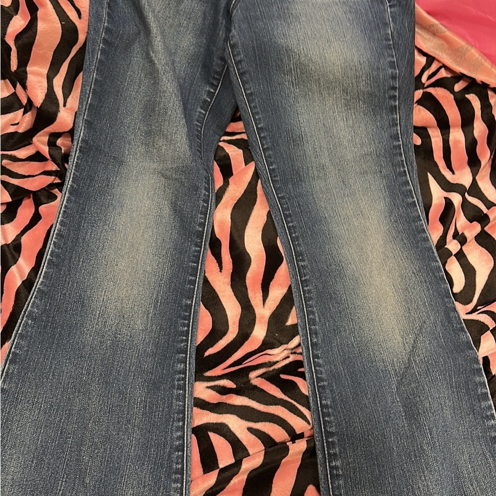 Women's Blue Jeans
